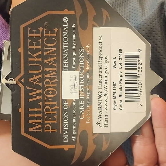 Motorcycle/Bike Riding Jacket - Picture 10 of 11